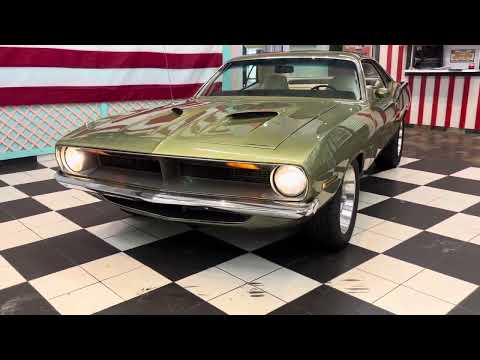 1970 Plymouth Cuda (CC-1922351) for sale in Annandale, Minnesota