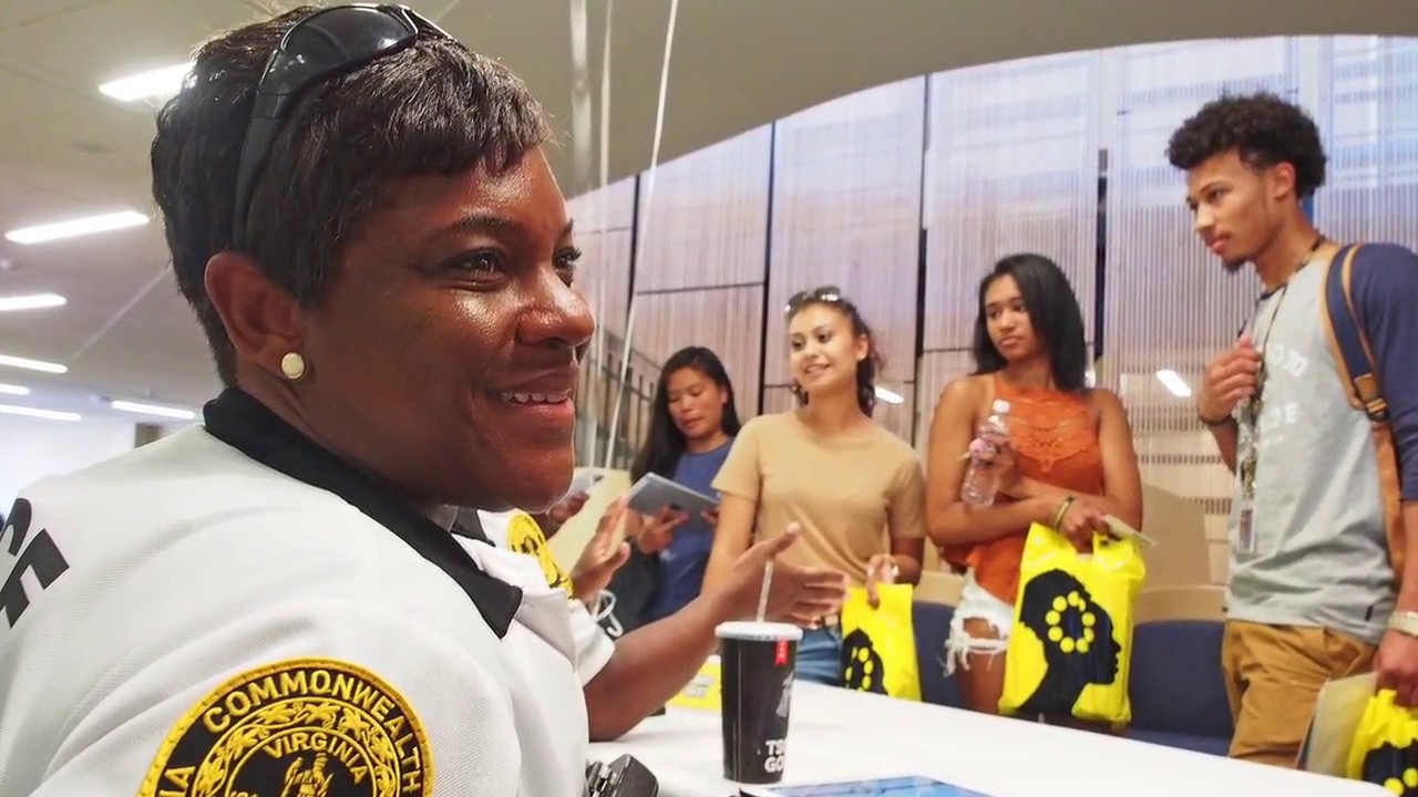 New Student Orientation Video: 2017