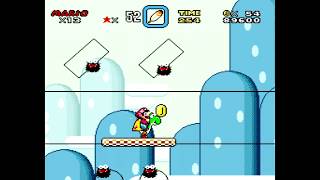 Water-Logged - Let's Play Super Mario World Bonus Part 2