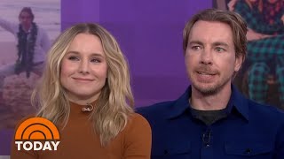 Kristen Bell And Dax Shepard Talk Marriage, Parenting And New Business | TODAY