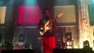 Bloc Party - The Healing (Live @ State Theater, Portland Maine) 6/4/13