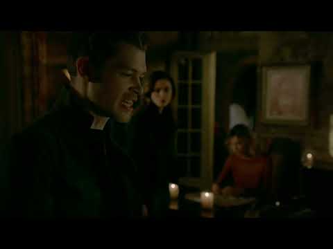 Angel By The Wings - The Originals 4x09 Music Scene