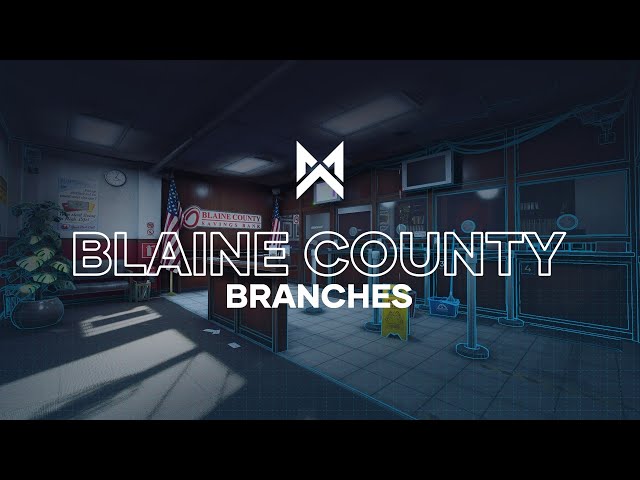 MXC BLAINE COUNTY BRACHES