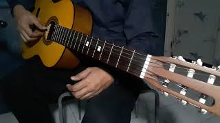 Download lagu Belajar Gitar Fingerstyle lagu Balon ku mp3