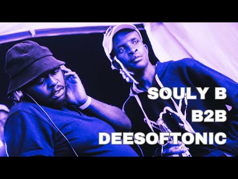 Souly B Back to Back Deesoftonic Deep House Mix