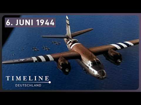 Geheimwaffe der Alliierten: Wie unsichtbare Technik den D-Day gewann