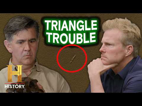 אות חייזרי מהמים - חוות סקינווקר עונה 5