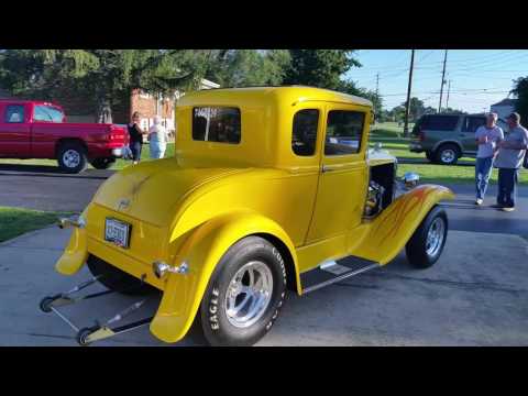 1930 Ford 5-Window Coupe (CC-893590) for sale in West Point, Kentucky