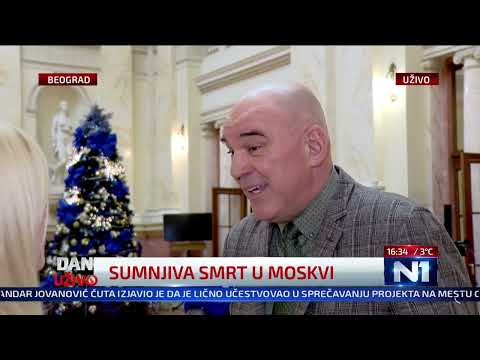 Petar Bošković: Smrt predstavnika SDPR bespotrebno obavijeno velom tajne