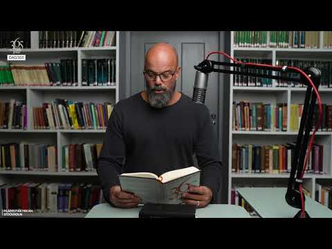 Dag 305 "Får man vara opponent?" - 365 dagar med Jesus (Niklas Piensoho)