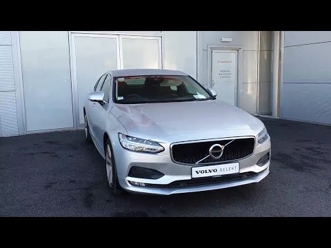 211D11639 - 2021 Volvo S90 D4 MOM AT 4DR AUTO 49,900