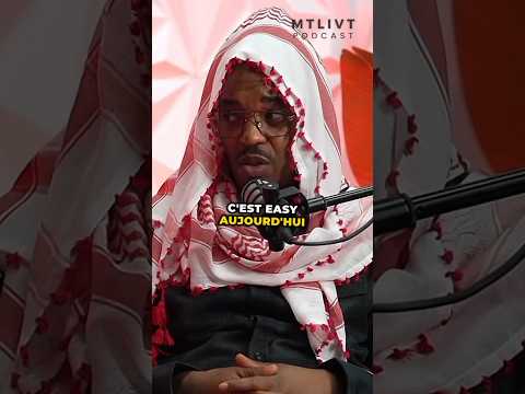 ÊTRE UN RAPPEUR CET FACILE #mtlpodcast #podcastquebecois #podcastquebec #montreal #rap #rapqueb #mtl