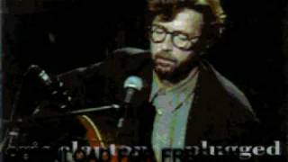 eric clapton - lonely stranger - Unplugged