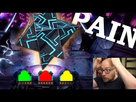 Painful Double 6-Star Opening - Shang-Chi Rewards Clip | Marvel Contest of Champions