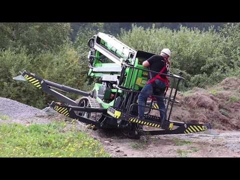 Avant Leguan 195 karos emelő-1