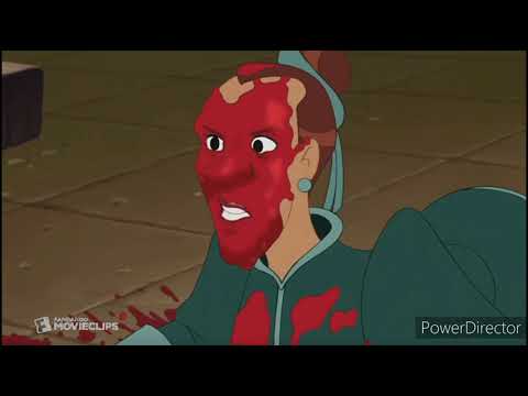 Cinderella 3 A Twist in Time Movie Clip (3/9) 2007 HD