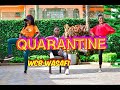 Quarantine -Wasafi Feat Diamond Platnumz, Rayvanny, Mbosso,Lava Lava,Queen Darleen & Zuchu #Trending