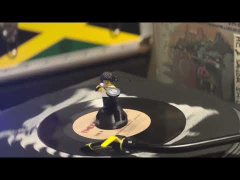 BABOON PROPHECY FT. TAIWAN MC & SAILOR SMILE ( 7’ inch single )2022’ limited edition 5oo copies.