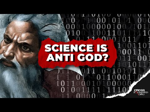 Is Science Anti God?