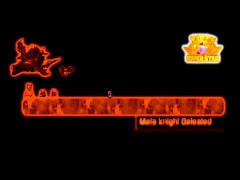 Kirby Super Star - Meta Knight Defeated [Extended]
