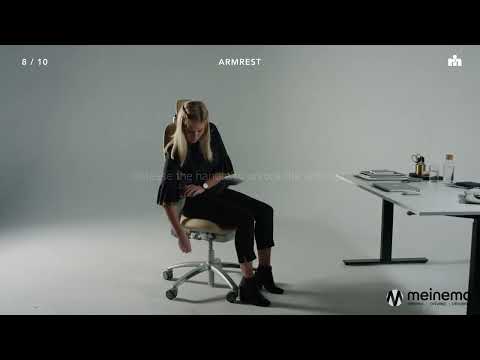 RH stoelen Model video