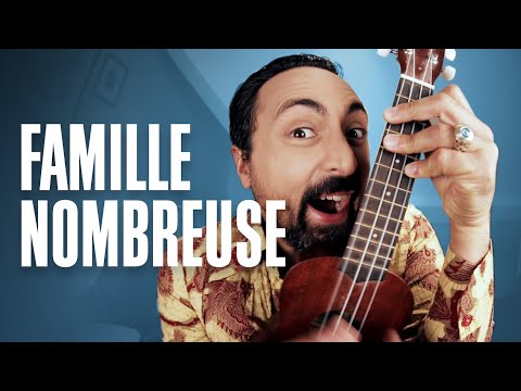 Journal d'un confiné - Famille nombreuse