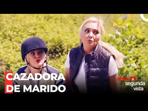 Mukadder Está En Busca Del Marido Rico - Amor A Segunda Vista