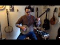 "Peg and Awl" on banjo (Seeger style)