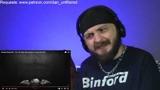 Avenged Sevenfold - Turn The Other Way REACTION!! |