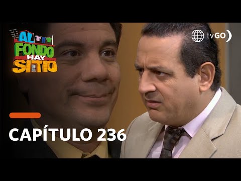 Al Fondo hay Sitio 6: Lucho begins to work as Nicolas assistant (Episode n° 236)