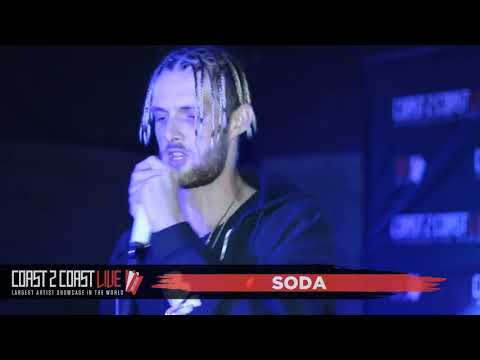 Soda Performs at Coast 2 Coast LIVE | OKC All Ages Edition 10/16/17