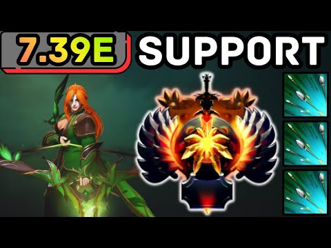 🔥 WINDRANGER SOFT SUPPORT — MAX HARASS, MAX IMPACT | DOTA 2 GAMEPLAY 🔥