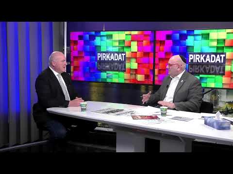 PIRKADAT Breuer Péterrel: Szalay-Bobrovniczky Vince