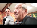BOB ARUM TEASES A VASYL LOMACHENKO VS TEOFIMO LOPEZ FIGHT