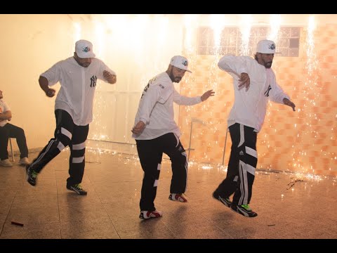 #Passinho da antiga #Niver Junior 01