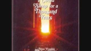 Adam Franklin &amp; Bolts Of Melody - She&#39;s Closer Than I&#39;ve Ever Been