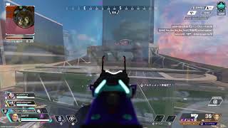 PS5配信🔴apex プラチナ1からやっいこうかなぁー。参加型