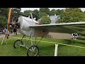 Old Rhinebeck Aerodrome S Fokker Eindecker And 1908 Brush At The Dutchess County Fair 2018