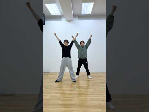 timelesz × 日テレバスケ🏀 ｢Steal The Show｣ダンスチャレンジ #寺西拓人 ＆ #橋本将生 ver. #timelesz_STS_ダンスチャレンジ