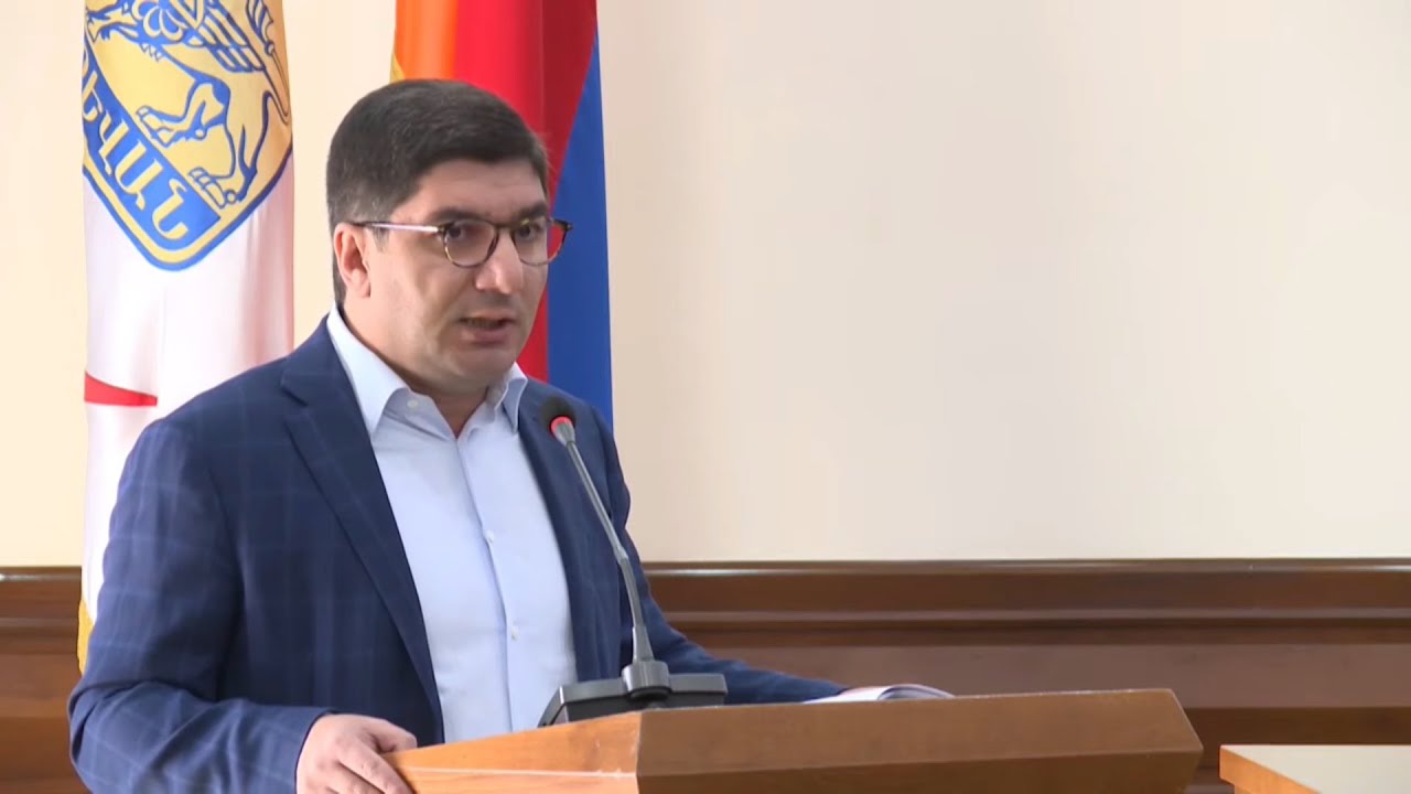 Ձեր թաղապետերը խուժանի պահվածք ունեն, թքած ունեն երևանցու վրա. Մեսրոպ Մանուկյան