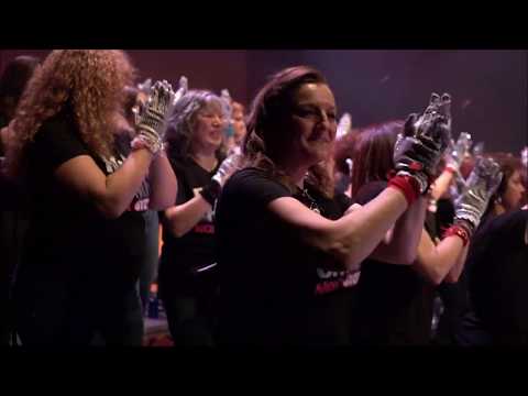 ROCK CHOIR NON-STOP – 03  Can you feel it