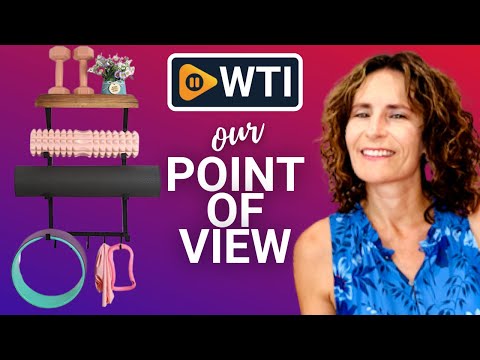 DOCMON Yoga Mat Holder - WTI product video review