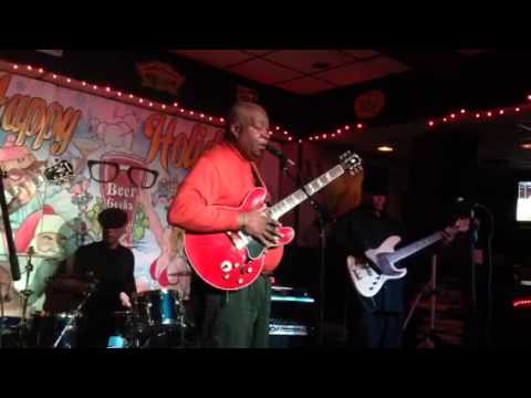 The Carl Weathersby Band