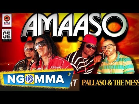 NEW Radio & Weasel ft Pallaso & The Mess - Amaaso ( EYES ) Good Lyfe 2013