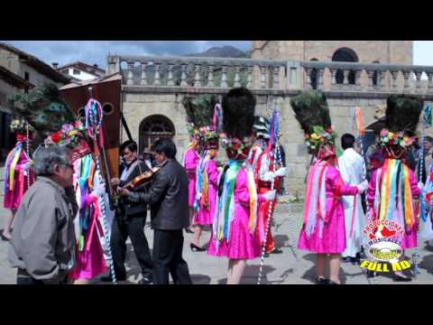FIESTA DE SAN ANTONIO DE ATUSPARIA - CHACAS 2017