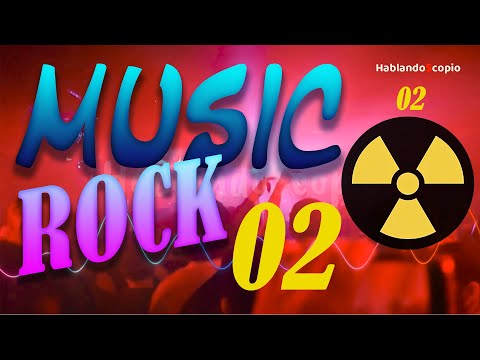 ????Lo mejor del Rock, HSS02 en HablandoScopio  #music #rock