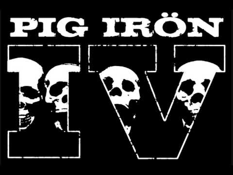 Pig Iron Good Man, Poor Man