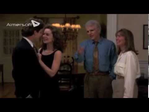 L'incontro dei genitori della sposa con il futuro genero Brian