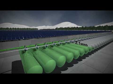 Introducing AirBattery energy storage