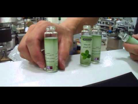 PL-521 Horizontal Wrap Around Labeling Machine